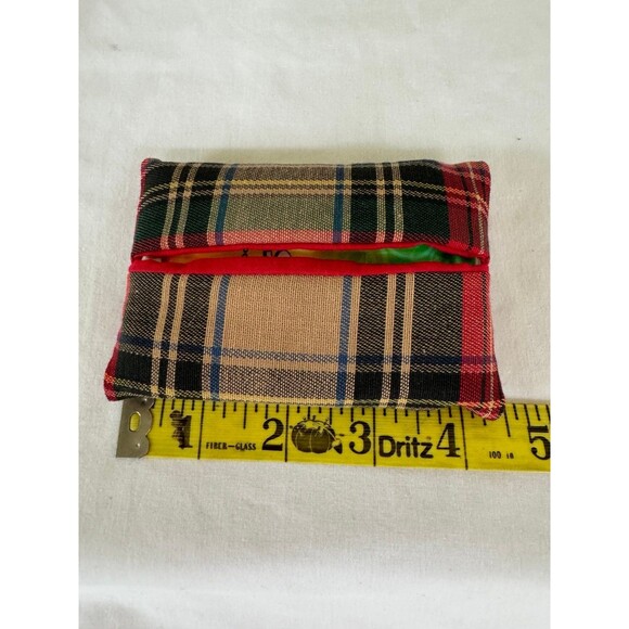 Kleenex/Tissue Holder Handmade Patterned Stripped - Picture 3 of 6